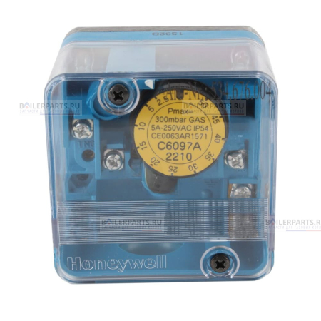 Реле давления газа HONEYWELL 2.5-50 mBar 65013124
