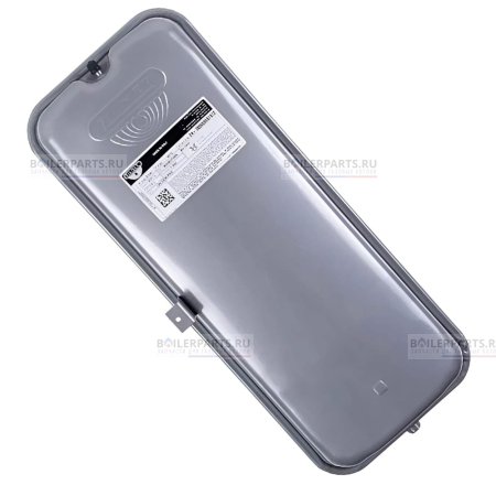 Бак расширительный с креплением прямоугольный 7 л резьба ARISTON ZILMET 65101719