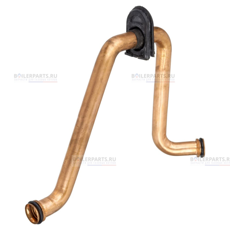 Трубка возврата теплоносителя ARISTON  65115770