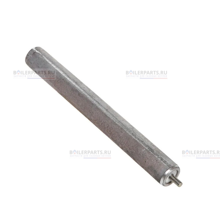 Анод магневый D 21,3 мм L 180 мм M5 ARISTON 65180015
