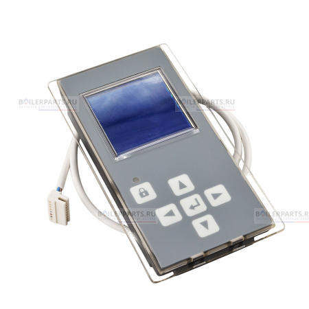 Плата дисплея ELCO ABB 65300790
