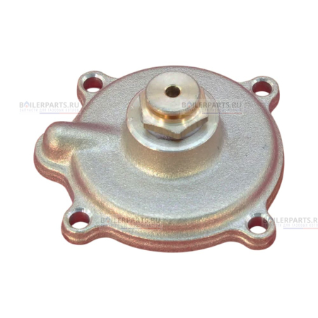 Крышка латунная в сборе прессостата воды ZOOM BOILERS ABB 70102002