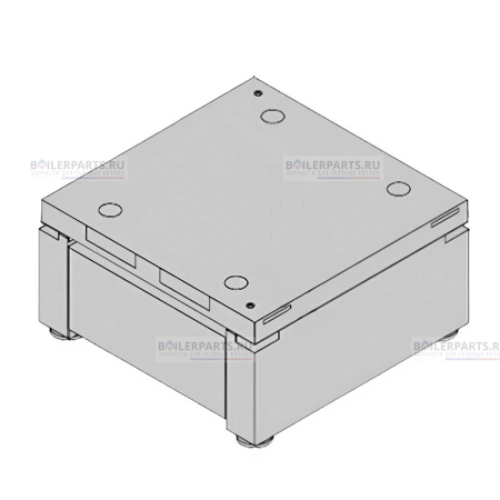 Консоль VIESSMANN 7188596