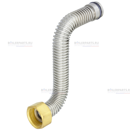 Патрубок гибкий BAXI SaunierGPT 710061300