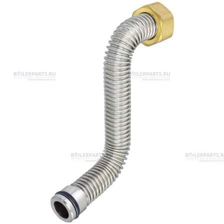 Патрубок гибкий BAXI SaunierGPT 710061300 [152]
