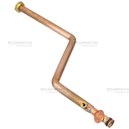 Трубка прямой подачи LUNA4 HT 45kW BAXI SaunierGPT 710392200