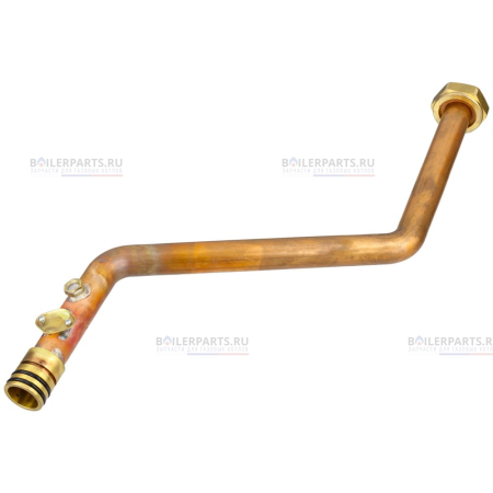 Трубка прямой подачи LUNA4 HT 85kW BAXI SaunierGPT 710423700