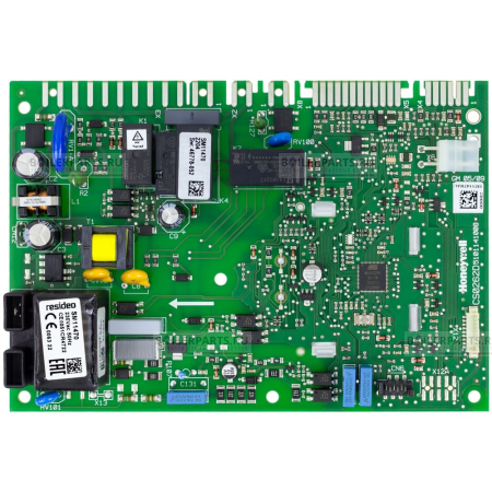 Плата управления WESTEN HONEYWELL 710825400