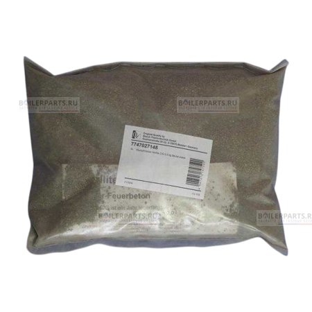 Замазка BOSCH, BUDERUS 7747027148