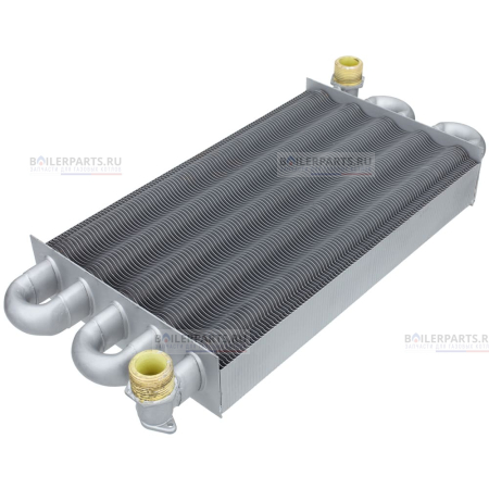 Теплообменник первичный монотермический 310 мм VIESSMANN SaunierGPT 7825511