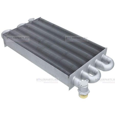 Теплообменник первичный монотермический 310 мм VIESSMANN SaunierGPT 7825511