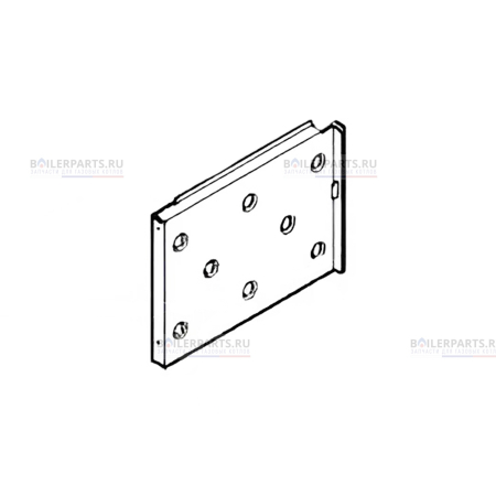 Изоляция камеры сгорания боковая VIESSMANN 7825531