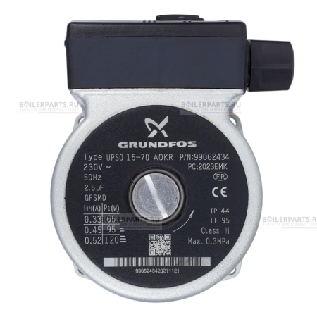 Голова насоса PROTHERM UPS 15/70 GRUNDFOS 7836443