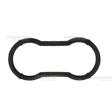 Прокладка сливной  трубки конденс. теплообменника Bosch  87047010920