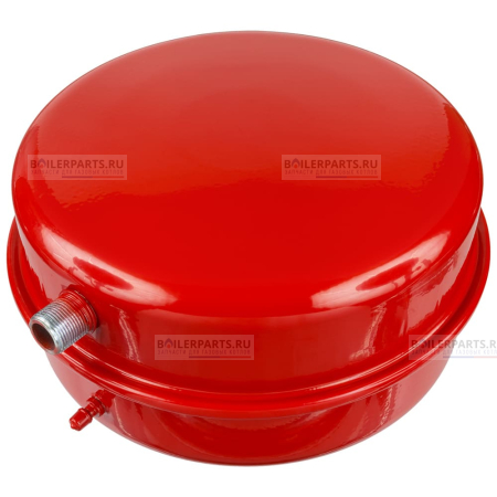 Бак расширительный круглый 12 л резьба 3/4 BOSCH ZILMET 87161083890
