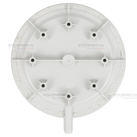 Прессостат (пневмореле) реле давления дыма HUBA CONTROL 52/42 Pa BOSCH, BUDERUS 87167619180