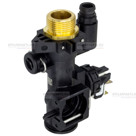 Группа гидравлическая прямой подачи BOSCH, BUDERUS, JUNKERS 87186445570