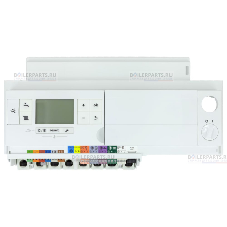 Блок управления BUDERUS ABB 8737602754