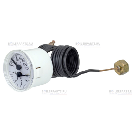 Манометр BAXI 8922380 CEWAL
