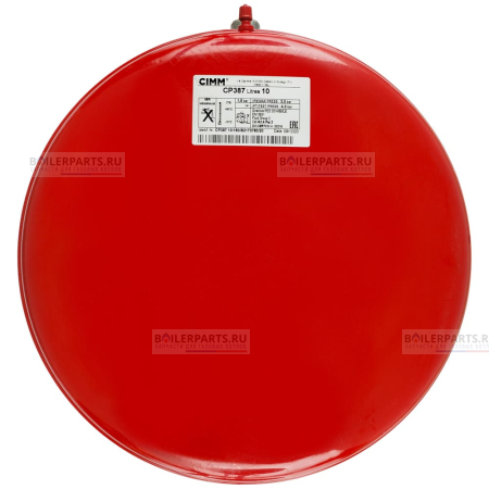 Бак расширительный круглый 10 л BAXI CIMM 9930030