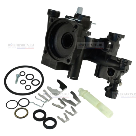 Улитка насоса SAUNIER DUVAL S1024300