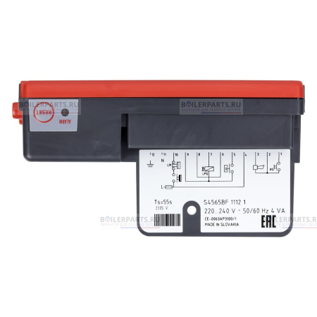Блок управления BOSCH, JUNKERS HONEYWELL S4565BF1112