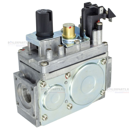 Газовый клапан Rp 1/2" 300 bar TLONG ELECTRIC TGV508
