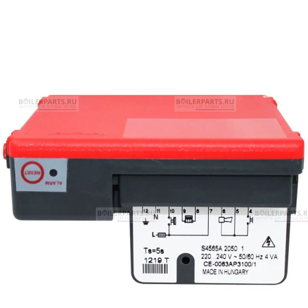 Автоматика MORA HONEYWELL VI5267