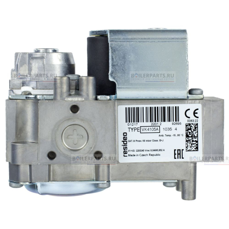 Газовый клапан Rp 3/4" 36 bar RESIDEO VK4105A1035  [142]