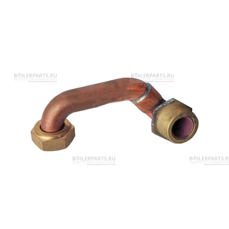 Трубка THERMONA SaunierGPT 22103