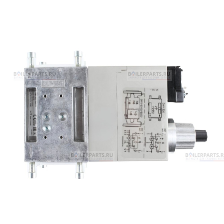 Двойной клапан Rp 2" 500 bar DUNGS 222889