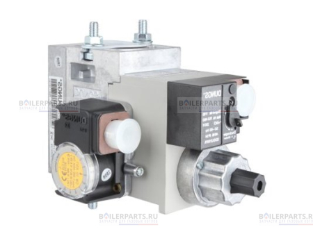 Газовый мультиблок Rp 1/2", Rp 3/4" 360 bar DUNGS 225015