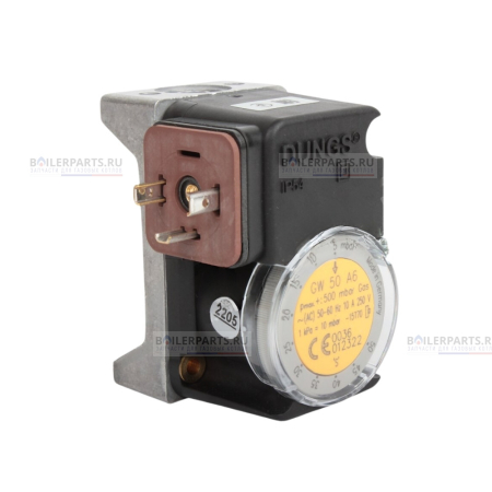 Реле давления 1/4" 500 bar DUNGS 228725 [251]