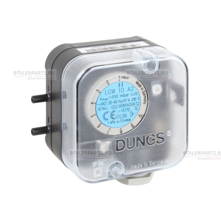 Реле давления 1/4" 500 bar DUNGS 23012 [251]