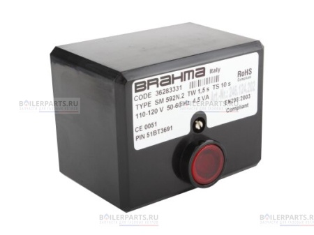Блок управления BRAHMA 36283331