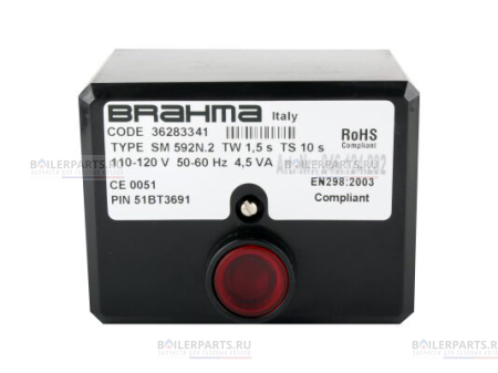 Блок управления BRAHMA 36283341