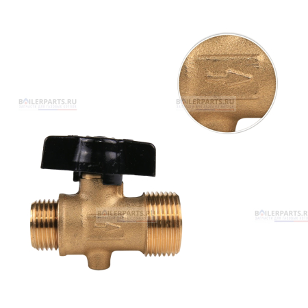 Кран подпитки G1/2 X G3/4 FERROLI 36901360