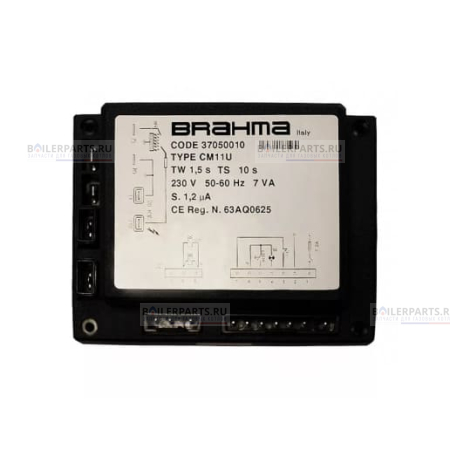 Блок управления BRAHMA 37050010