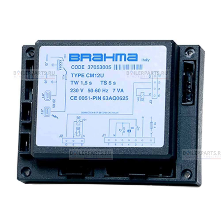 Блок управления BRAHMA 37053005