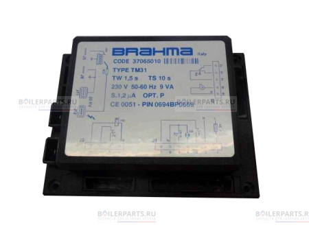 Блок управления BRAHMA 37065010