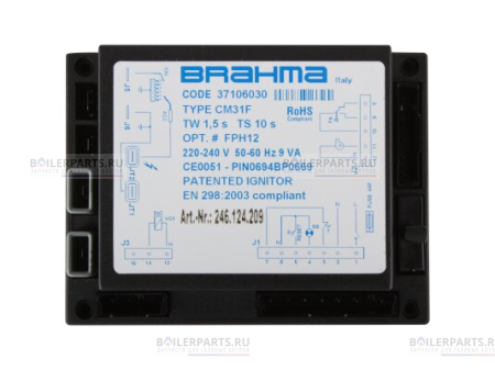Менеджер горения BRAHMA 37106030