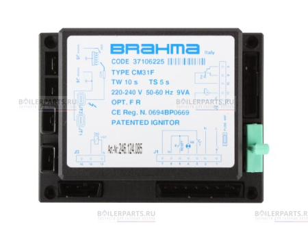 Блок управления BRAHMA 37106225