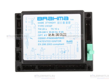 Менеджер горения Brahma CM32F 37109241