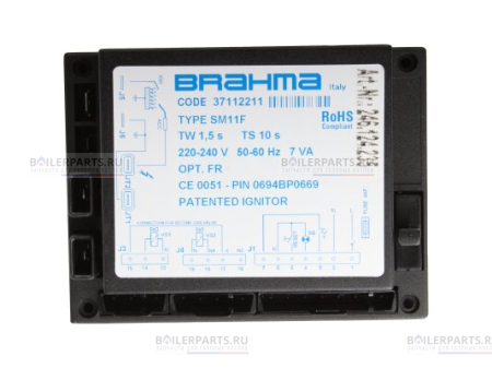 Менеджер горения BRAHMA 37112211