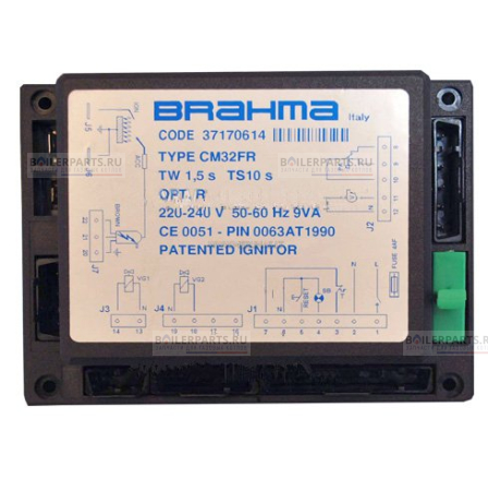 Блок управления BRAHMA 37170614