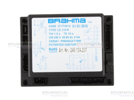 Менеджер горения BRAHMA 37173614
