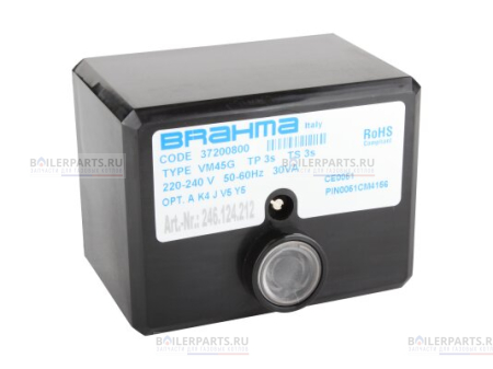 Топочный автомат Brahma VM45G 37200800