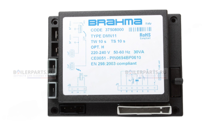 Менеджер горения Brahma DMN11 37508000