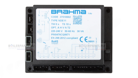 Менеджер горения Brahma NDE11 37510002