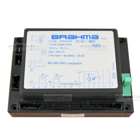Блок управления BRAHMA 37521005